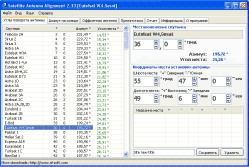 Satellite Antenna Alignment Online -  8