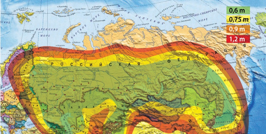 Зона покрытия МТС ТВ Зона покрытия МТС ТВ